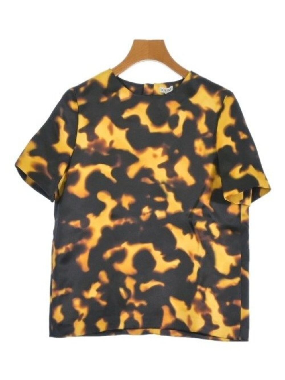 Loewe Blouse Black